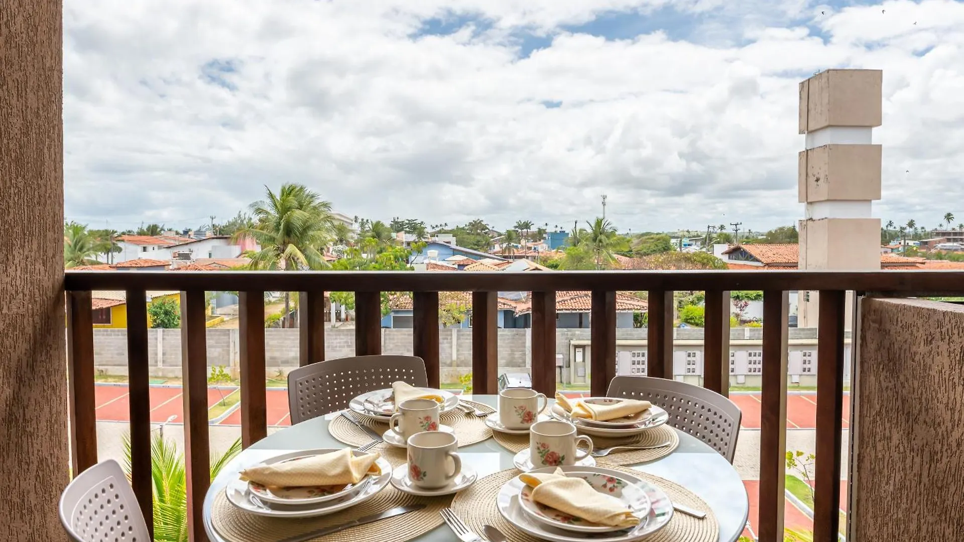 Cupe Beach Living Resort Beira Mar Porto De Galinhas Flat Luxo Sofisticado 3Qts