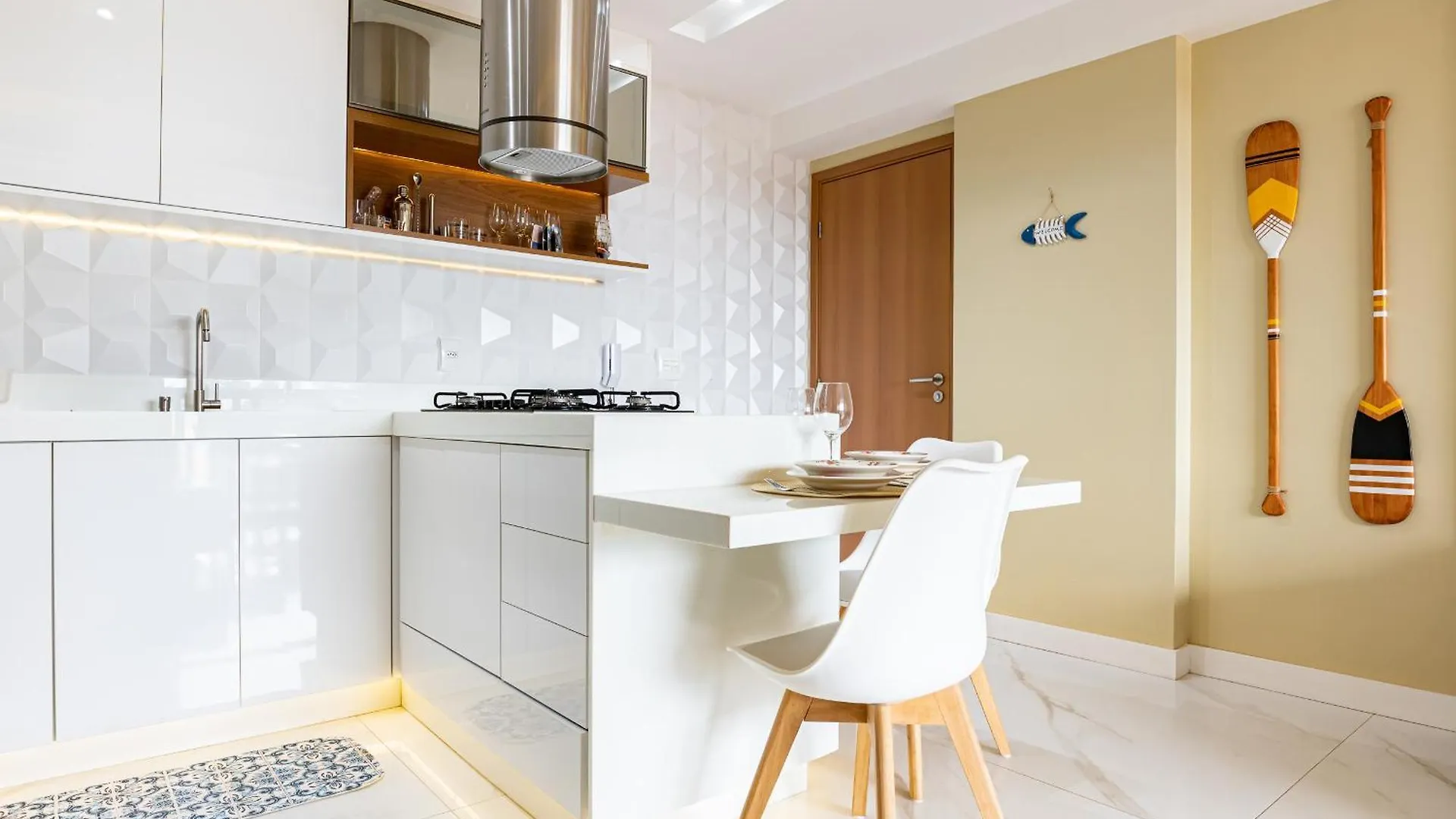 Cupe Beach Living Resort Beira Mar Porto De Galinhas Flat Luxo Sofisticado 3Qts Brazil