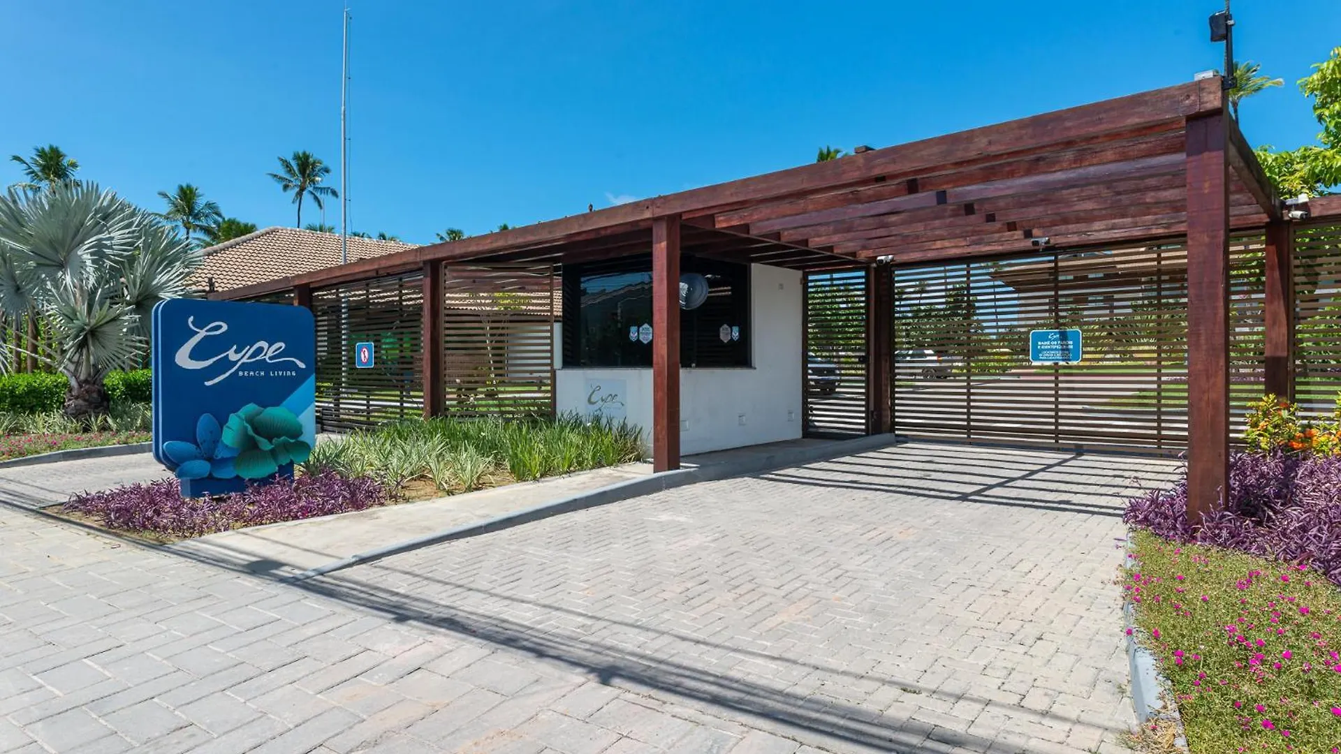 Cupe Beach Living Resort Beira Mar Porto De Galinhas Flat Luxo Sofisticado 3Qts Brazil