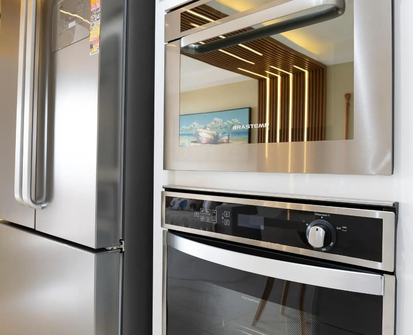 Cupe Beach Living Resort Beira Mar Porto De Galinhas Flat Luxo Sofisticado 3Qts 0*,